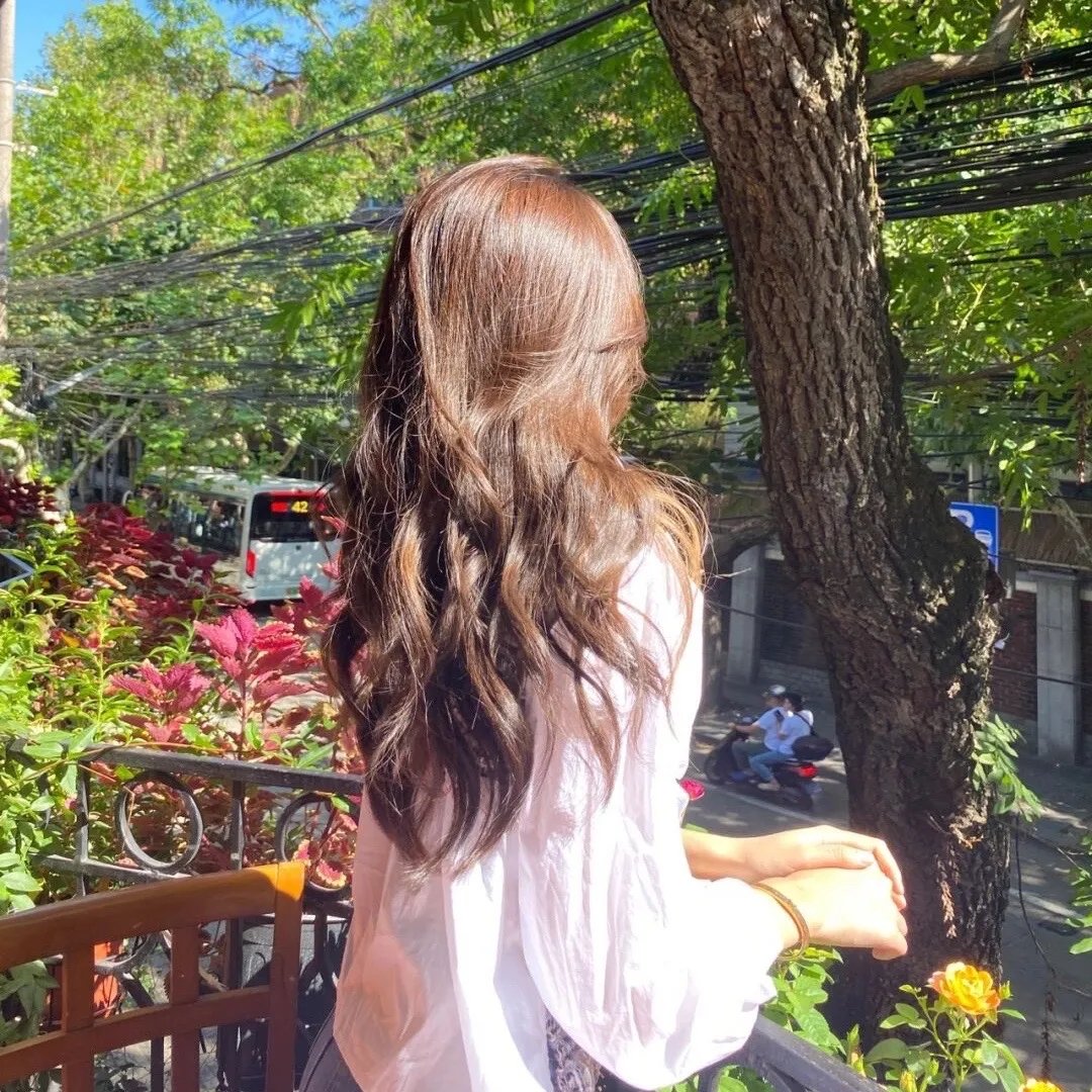 当儿女回家时