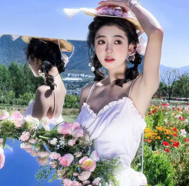 玫瑰复艳时